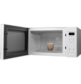 GE 1.6 Cu. Ft. Countertop Microwave Oven -  (JES1657DMWW)