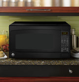 GE 2.0 Cu. Ft. Capacity Countertop Microwave Oven - Black (JES2051DNBB)