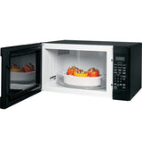 GE 2.0 Cu. Ft. Capacity Countertop Microwave Oven - Black (JES2051DNBB)