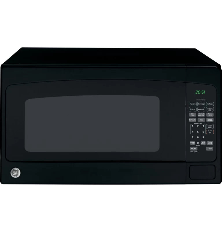 GE 2.0 Cu. Ft. Capacity Countertop Microwave Oven -  (JES2051DNBB)