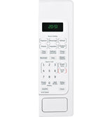 GE 2.0 Cu. Ft. Capacity Countertop Microwave Oven -  (JES2051DNWW)