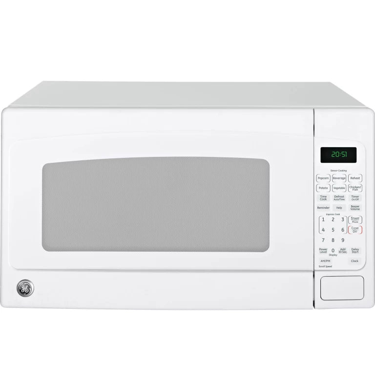 GE 2.0 Cu. Ft. Capacity Countertop Microwave Oven -  (JES2051DNWW)