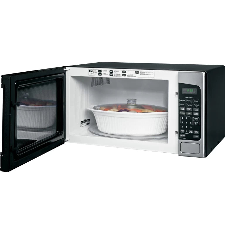 GE 2.0 Cu. Ft. Capacity Countertop Microwave Oven -  (JES2051SNSS)