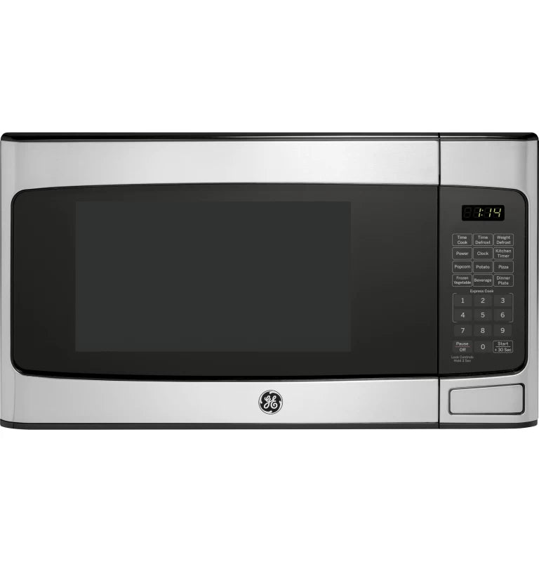 GE 1.1 Cu. Ft. Capacity Countertop Microwave Oven -  (JESP113SPSS)
