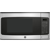 GE 1.1 Cu. Ft. Capacity Countertop Microwave Oven -  (JESP113SPSS)
