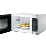 GE 1.1 Cu. Ft. Capacity Countertop Microwave Oven -  (JESP113SPSS)
