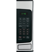 GE 1.1 Cu. Ft. Capacity Countertop Microwave Oven - Stainless Steel (JESP113SPSS)