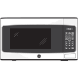 GE 1.1 Cu. Ft. Capacity Countertop Microwave Oven - Stainless Steel (JESP113SPSS)