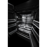 JennAir 36" Panel-Ready Built-In French Door Refrigerator - Panel Ready (JF36NXFXDE)