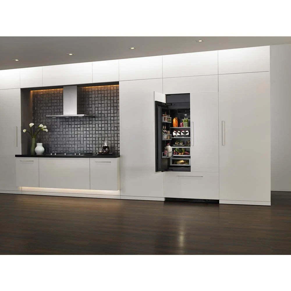 JENNAIR  JENN AIR BI REFER 42" FRENCH DR require custom panel) - Panel Ready (JF42NXFXDE)