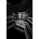 JENNAIR  JENN AIR BI REFER 42" FRENCH DR require custom panel) - Panel Ready (JF42NXFXDE)
