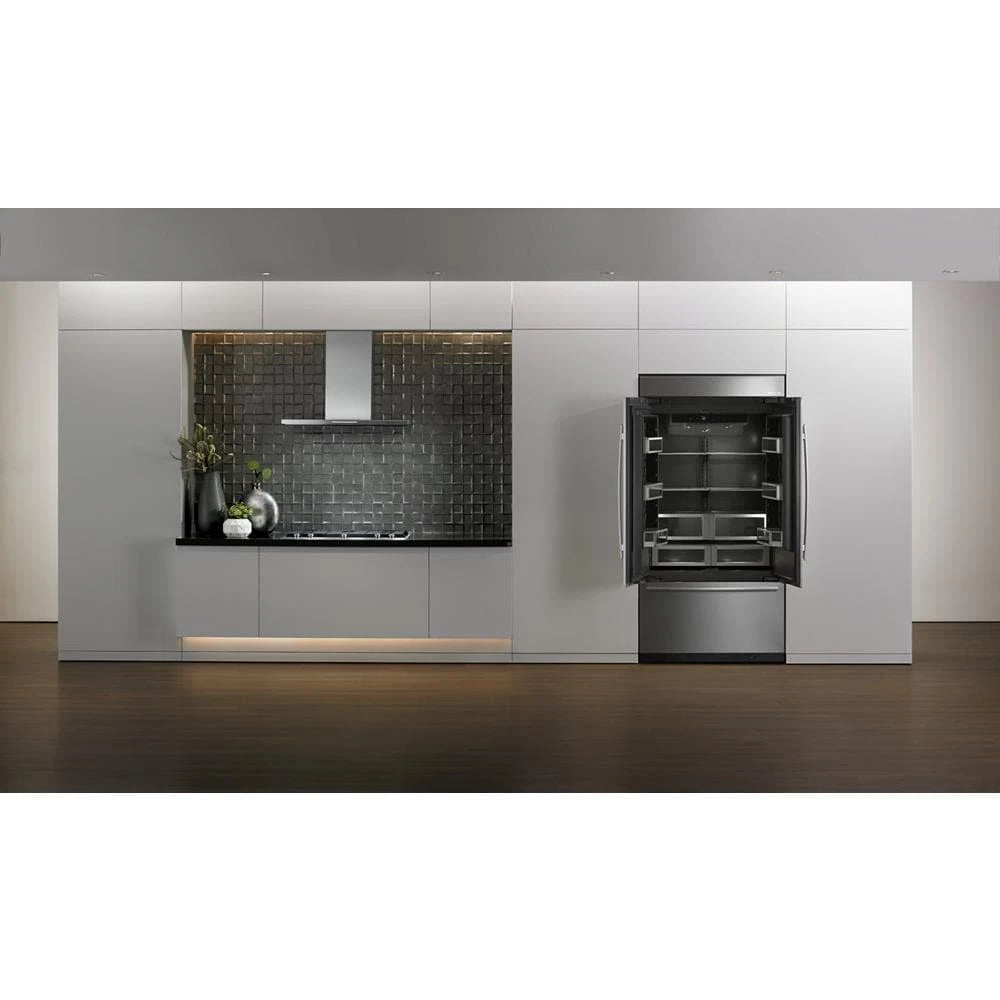 JENNAIR  JENN AIR BI REFER 42" FRENCH DR require custom panel) - Panel Ready (JF42NXFXDE)