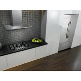 JENNAIR  JENN AIR BI REFER 42" FRENCH DR require custom panel) - Panel Ready (JF42NXFXDE)