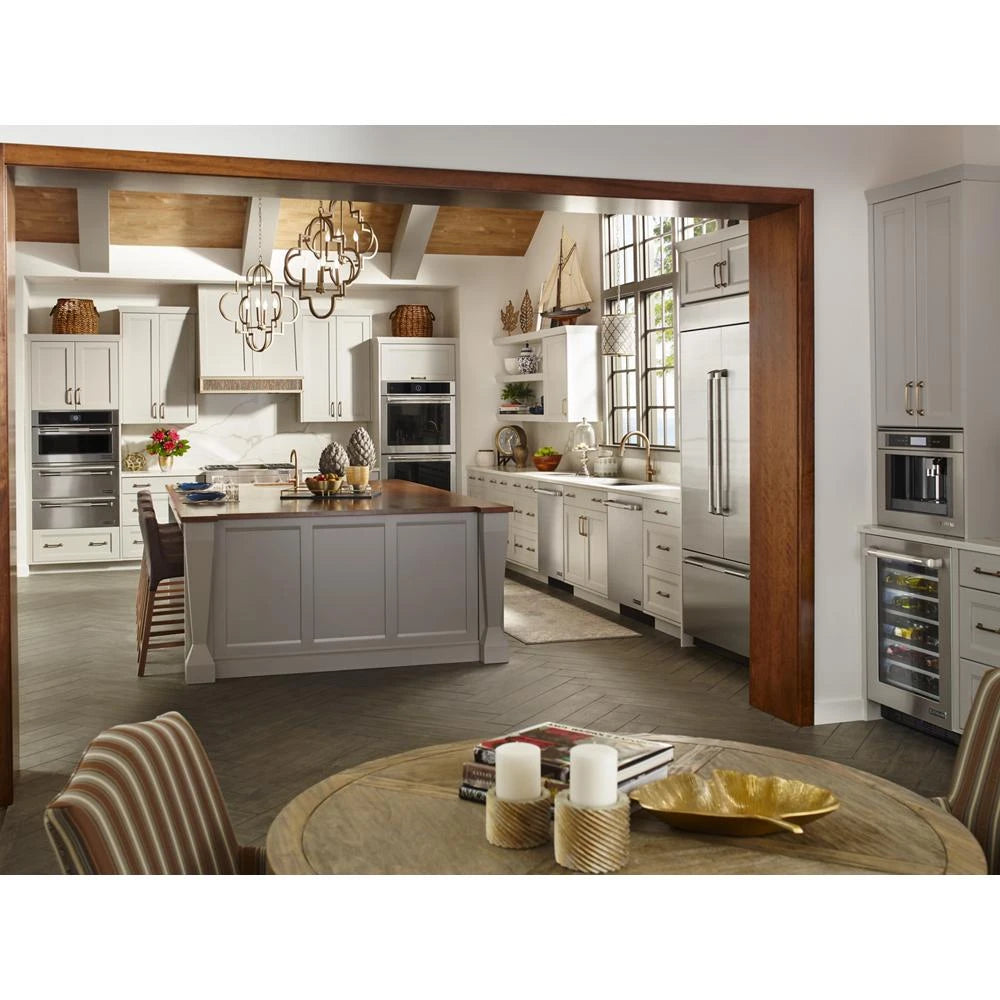 JENNAIR  JENN AIR BI REFER 42" FRENCH DR require custom panel) - Panel Ready (JF42NXFXDE)