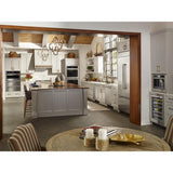 JENNAIR  JENN AIR BI REFER 42" FRENCH DR require custom panel) - Panel Ready (JF42NXFXDE)