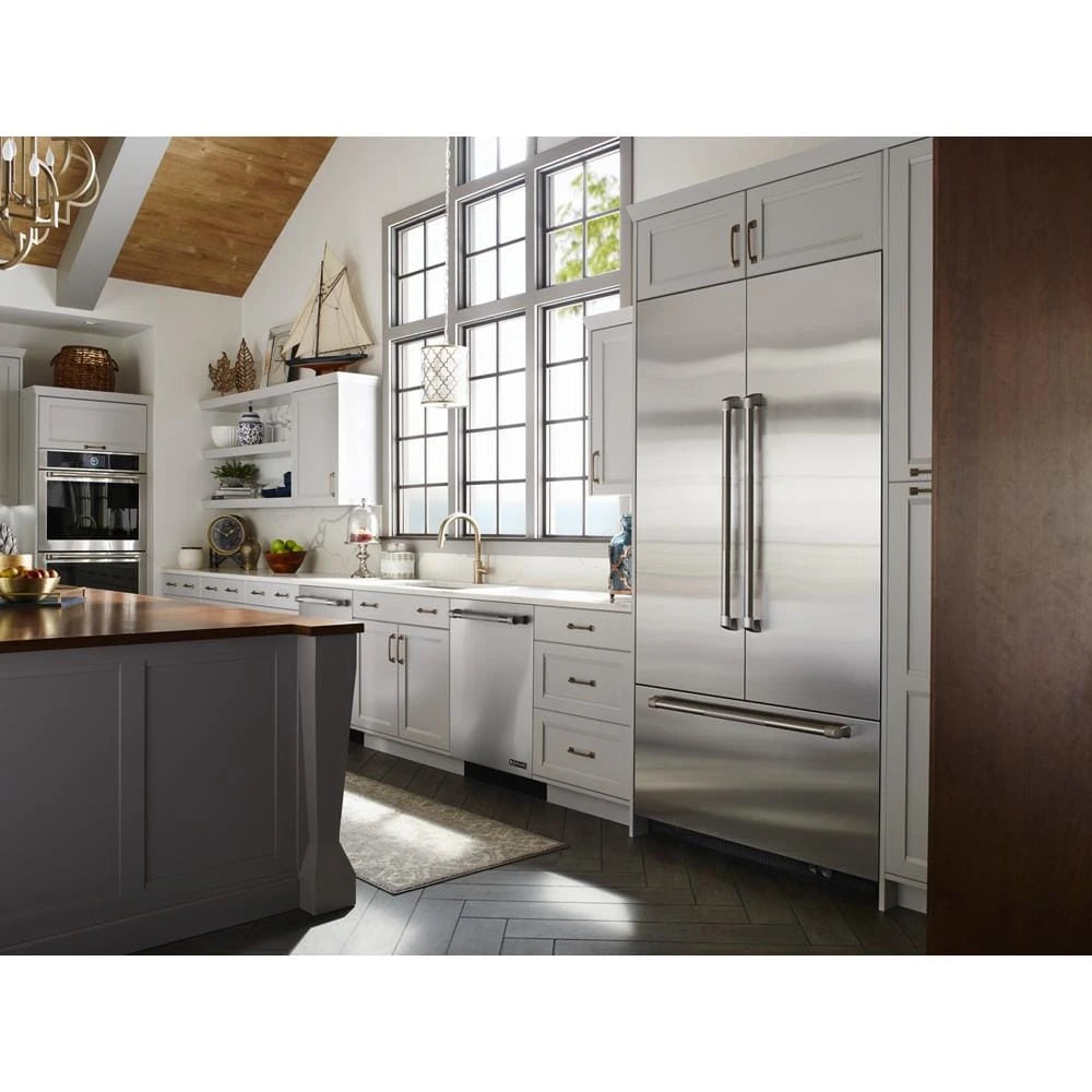 JENNAIR  JENN AIR BI REFER 42" FRENCH DR require custom panel) - Panel Ready (JF42NXFXDE)