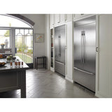 JENNAIR  JENN AIR BI REFER 42" FRENCH DR require custom panel) - Panel Ready (JF42NXFXDE)