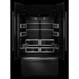 JENNAIR  JENN AIR BI REFER 42" FRENCH DR require custom panel) - Panel Ready (JF42NXFXDE)