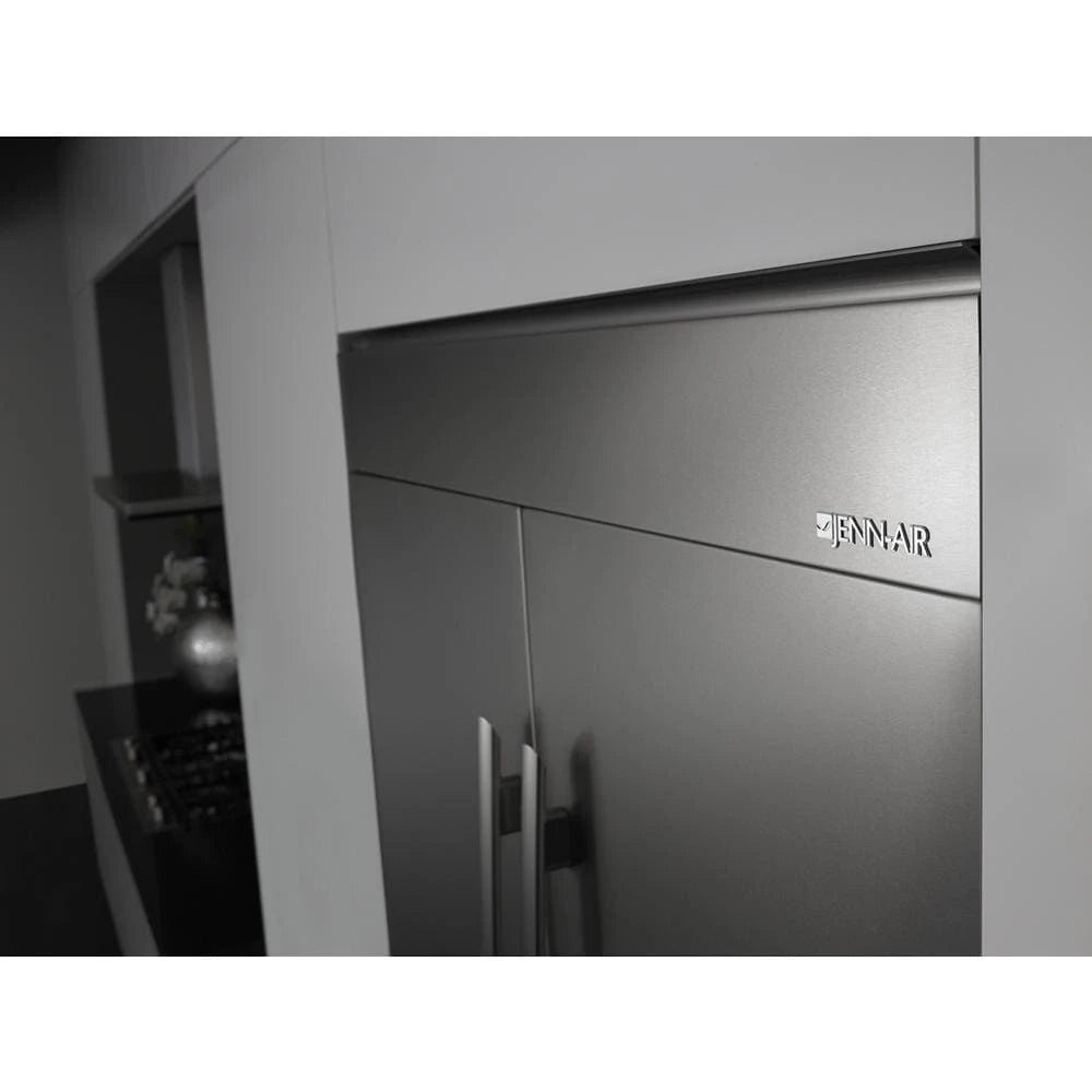 JENNAIR  JENN AIR BI REFER 42" FRENCH DR require custom panel) - Panel Ready (JF42NXFXDE)