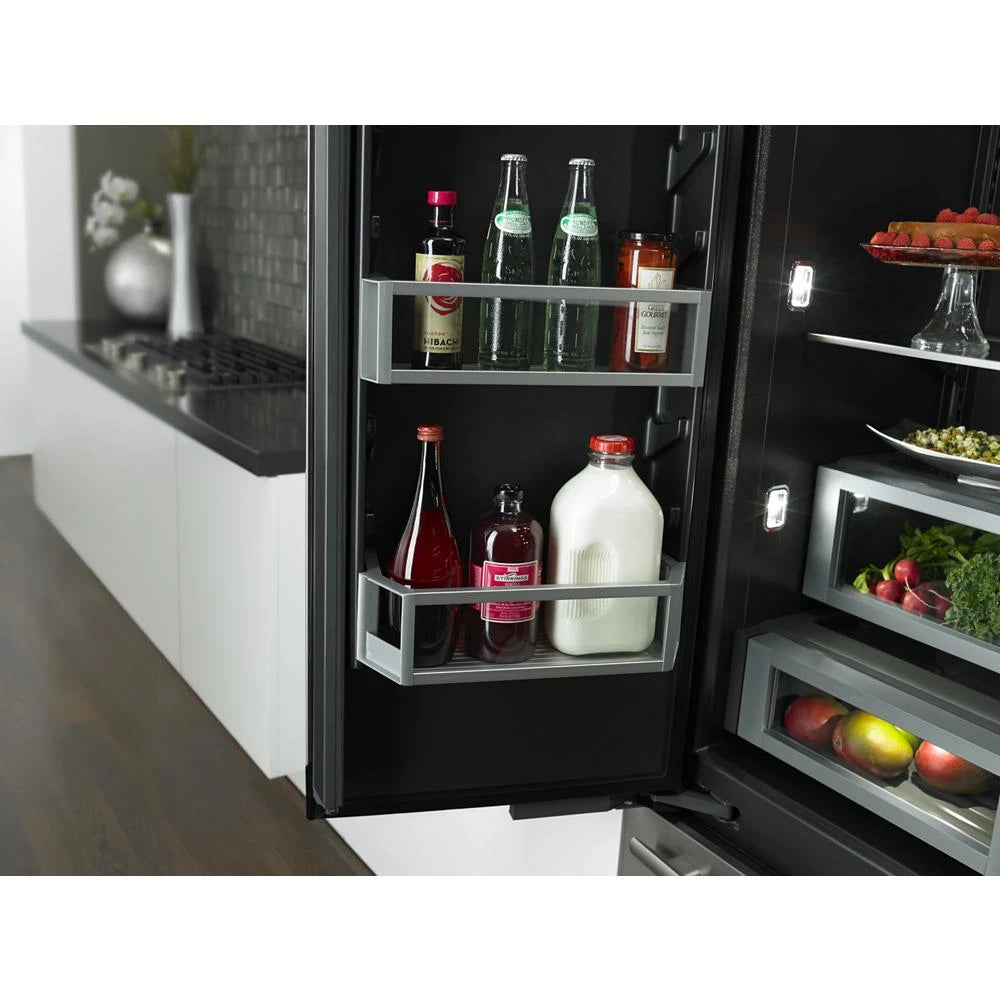JENNAIR  JENN AIR BI REFER 42" FRENCH DR require custom panel) - Panel Ready (JF42NXFXDE)