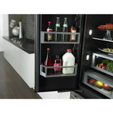 JENNAIR  JENN AIR BI REFER 42" FRENCH DR require custom panel) - Panel Ready (JF42NXFXDE)