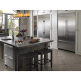 JENNAIR  JENN AIR BI REFER 42" FRENCH DR require custom panel) - Panel Ready (JF42NXFXDE)