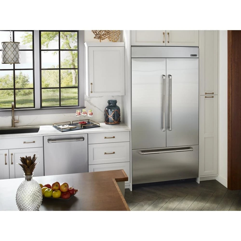JENNAIR  JENN AIR BI REFER 42" FRENCH DR require custom panel) - Panel Ready (JF42NXFXDE)