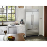 JENNAIR  JENN AIR BI REFER 42" FRENCH DR require custom panel) - Panel Ready (JF42NXFXDE)
