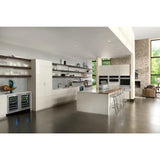 JENNAIR  JENN AIR BI REFER 42" FRENCH DR require custom panel) - Panel Ready (JF42NXFXDE)