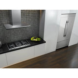 JENNAIR  JENN AIR BI REFER 42" FRENCH DR require custom panel) - Panel Ready (JF42NXFXDE)