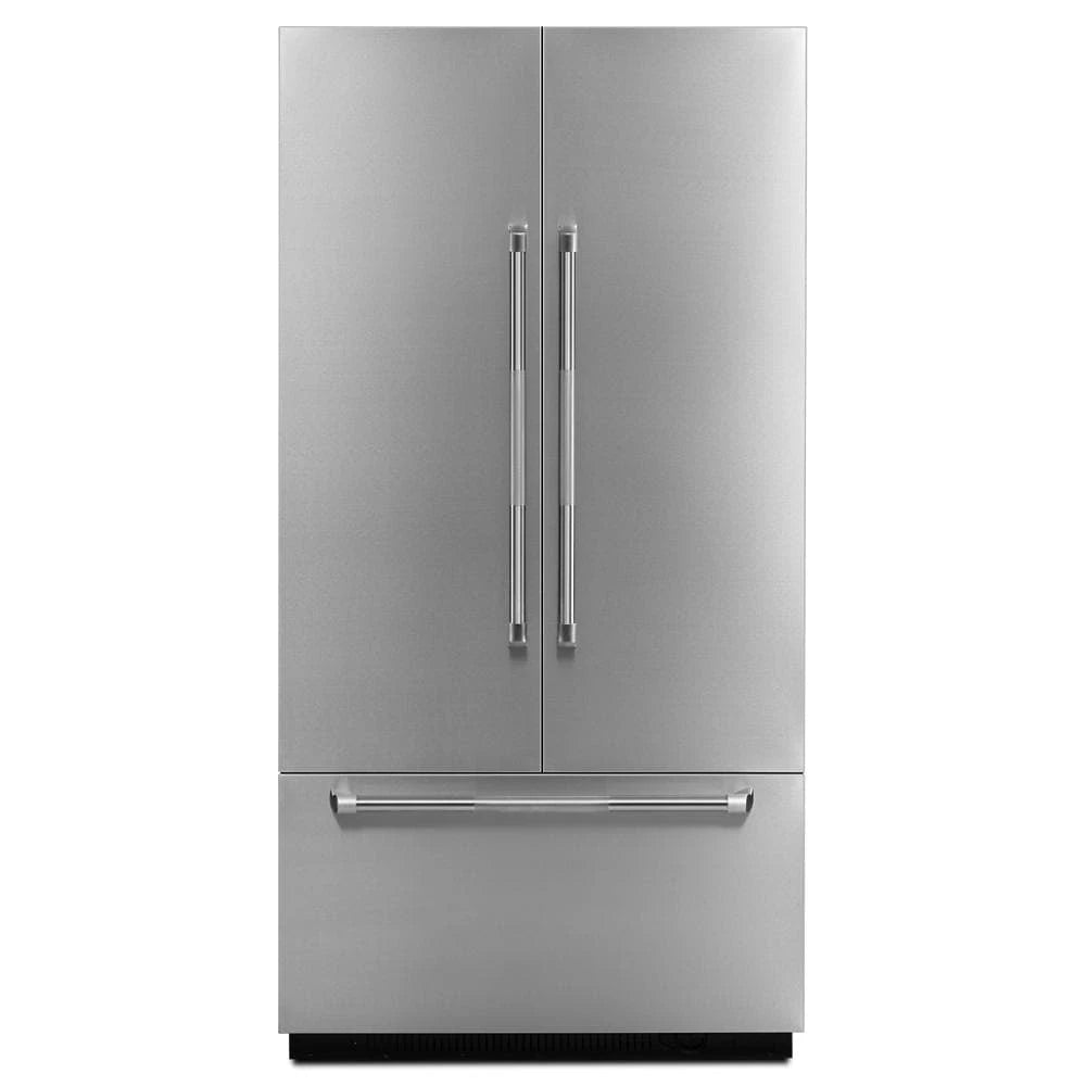 JENNAIR  JENN AIR BI REFER 42" FRENCH DR require custom panel) - Panel Ready (JF42NXFXDE)