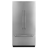 JENNAIR  JENN AIR BI REFER 42" FRENCH DR require custom panel) - Panel Ready (JF42NXFXDE)