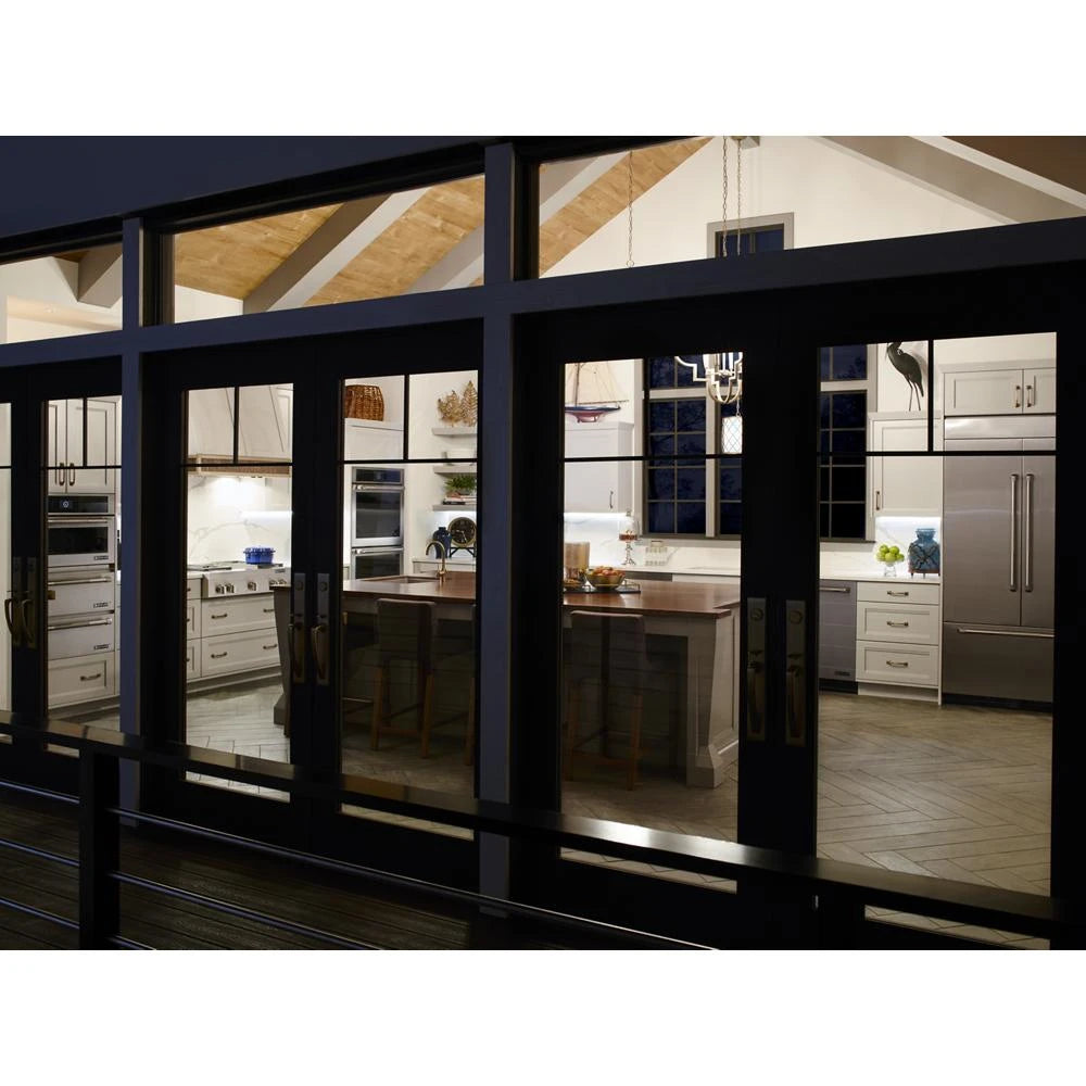 JENNAIR  JENN AIR BI REFER 42" FRENCH DR require custom panel) - Panel Ready (JF42NXFXDE)