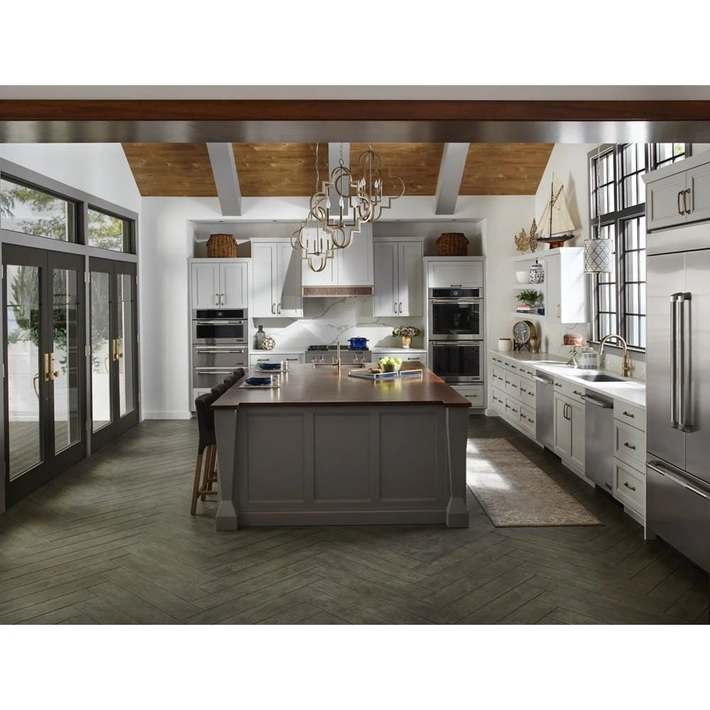JENNAIR  JENN AIR BI REFER 42" FRENCH DR require custom panel) - Panel Ready (JF42NXFXDE)