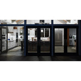 JENNAIR  JENN AIR BI REFER 42" FRENCH DR require custom panel) - Panel Ready (JF42NXFXDE)