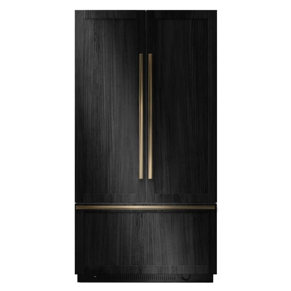 JENNAIR  JENN AIR BI REFER 42" FRENCH DR require custom panel) - Panel Ready (JF42NXFXDE)