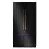 JENNAIR  JENN AIR BI REFER 42" FRENCH DR require custom panel) - Panel Ready (JF42NXFXDE)
