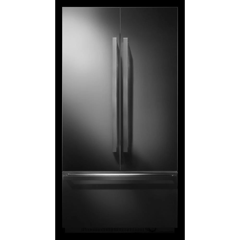 JENNAIR  JENN AIR BI REFER 42" FRENCH DR require custom panel) - Panel Ready (JF42NXFXDE)