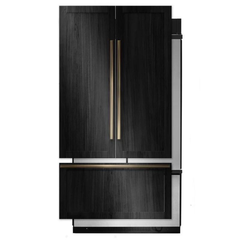 JennAir 42" Panel-Ready Built-In French Door Refrigerator - Panel Ready (JF42NXFXDE)