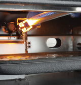 GE 30" Free-Standing Front Control Gas Range - Other (JGBS10DEMWW)