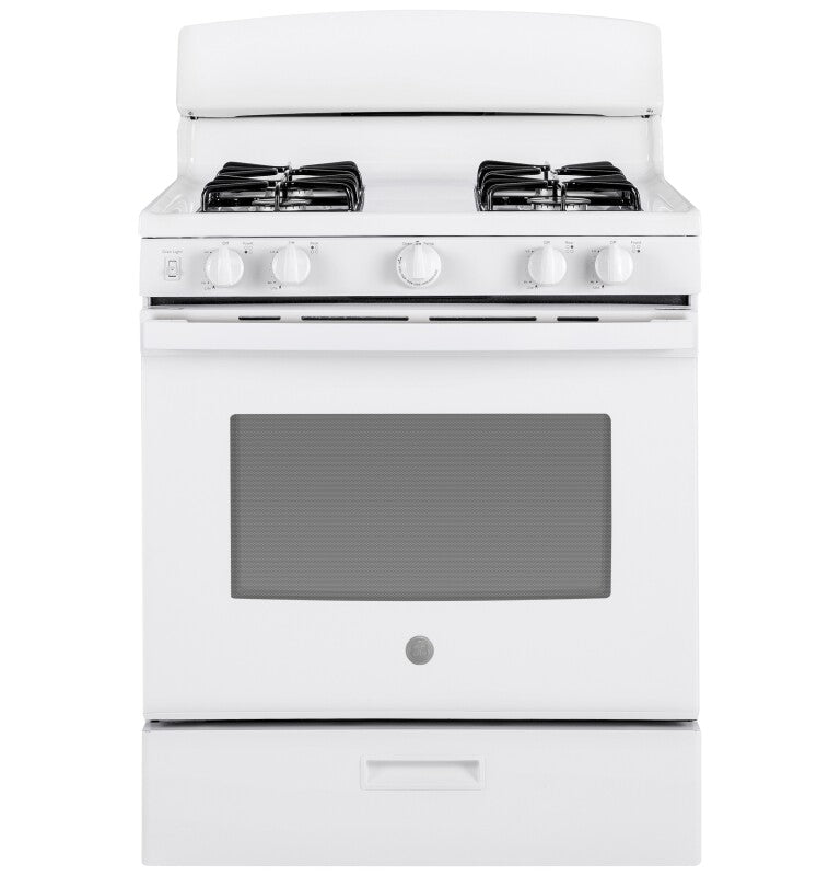 GE 30" Free-Standing Gas Range - Other (JGBS30DEKWW)