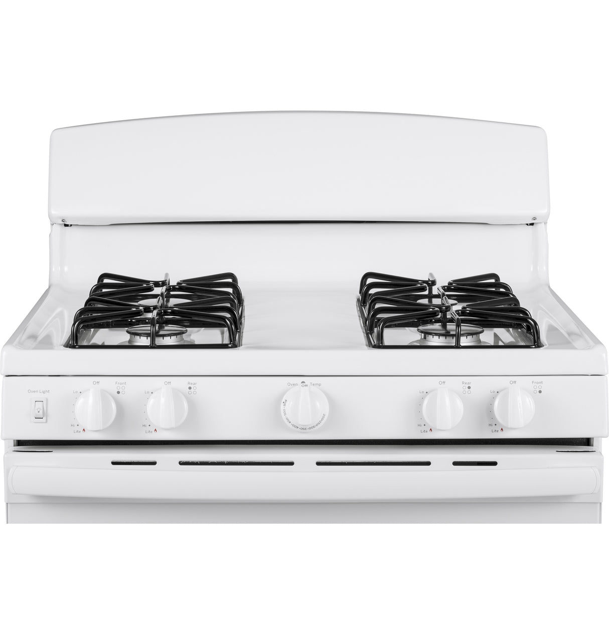 GE  30" Free-Standing Gas Range - White (JGBS30DEKWW)
