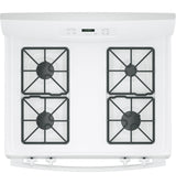 GE  30" Free-Standing Gas Range - White (JGBS60DEKWW)