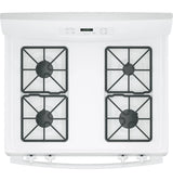 GE 30" Free-Standing Gas Range - White (JGBS60DEKWW)