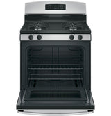 GE 30" Free-Standing Gas Range - Stainless Steel (JGBS60REKSS)