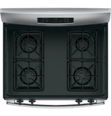 GE 30" Free-Standing Gas Range - Stainless Steel (JGBS60REKSS)
