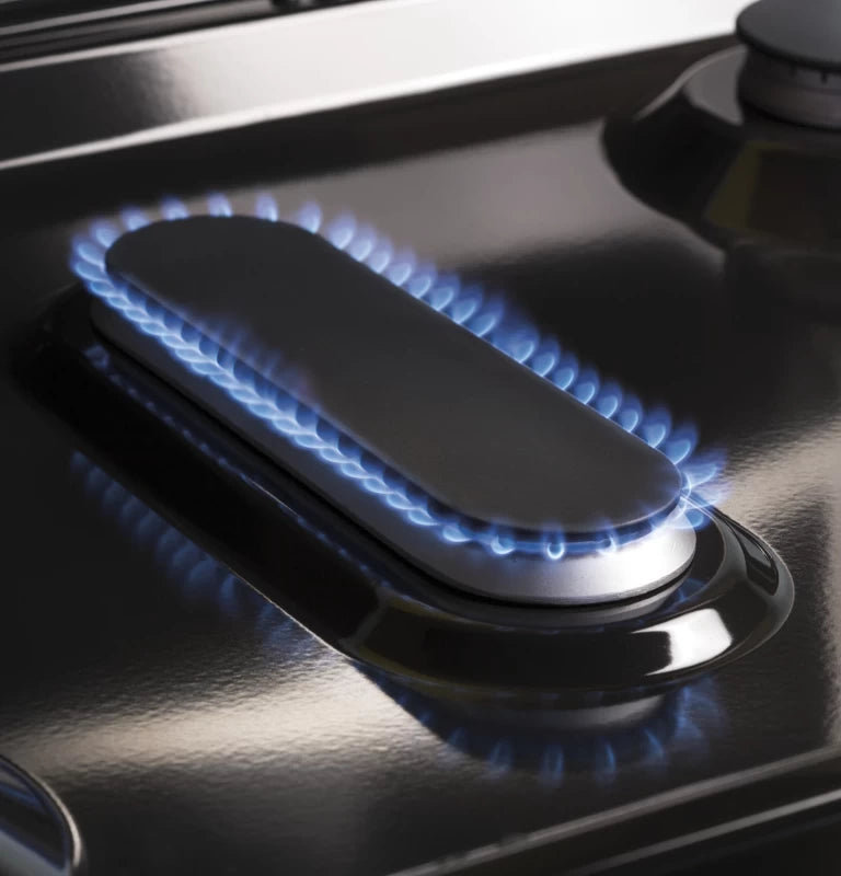 GE 30" Free-Standing Gas Range - Stainless Steel (JGBS66REKSS)