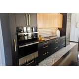 JennAir  Custom 15” 2-burner Gas Cooktop - Stainless Steel (JGC3215GS)