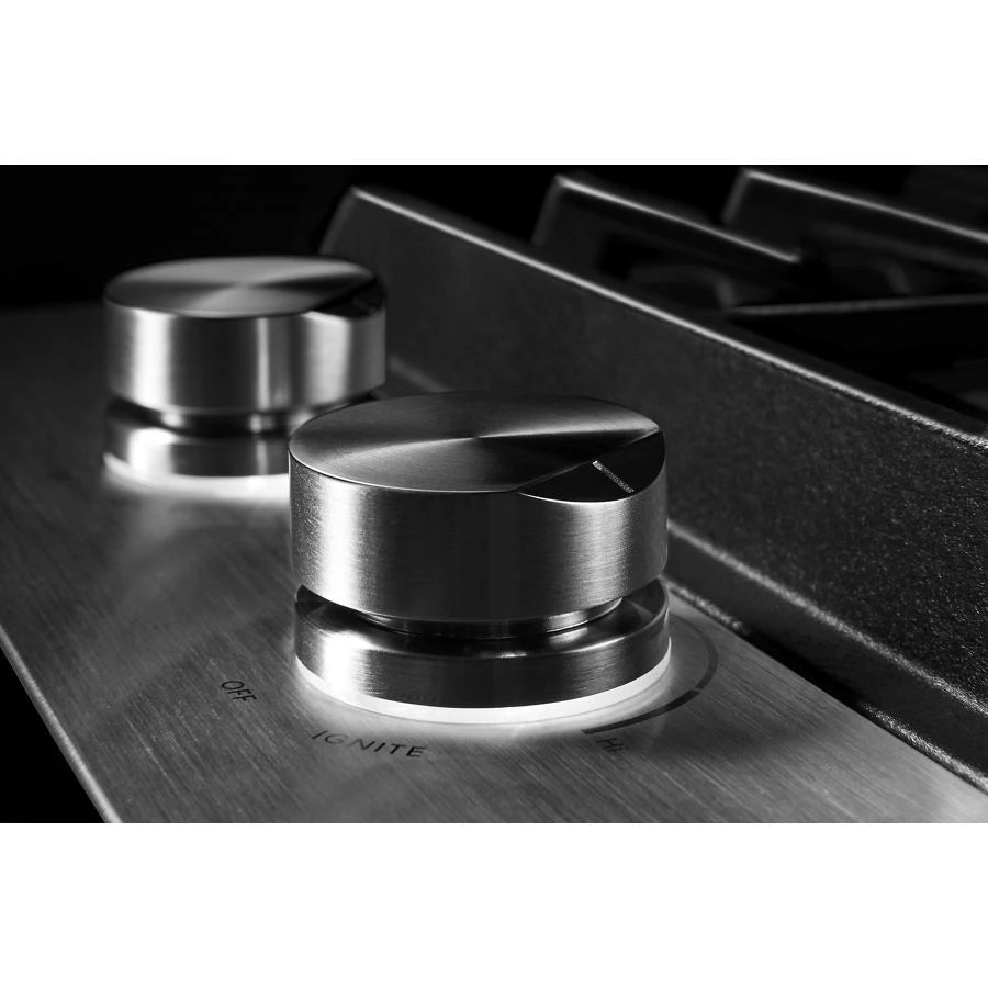 JennAir  Custom 15” 2-burner Gas Cooktop - Stainless Steel (JGC3215GS)