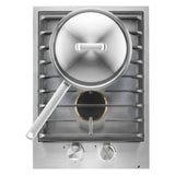 JennAir Custom 15” 2-Burner Gas Cooktop - Stainless Steel (JGC3215GS)